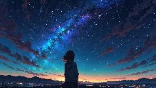 alone-anime-girl-starry-night-sky-stars-scenery-4k-wallpaper-uhdpaper.com-225@5@i.jpg